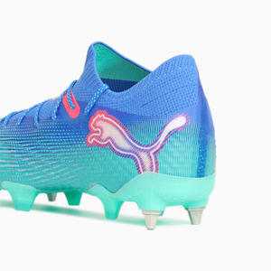 メンズ フューチャー 7 アルティメット MXSG サッカースパイク, Bluemazing-PUMA White-Electric Peppermint, extralarge-JPN