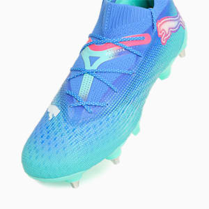 メンズ フューチャー 7 アルティメット MXSG サッカースパイク, Bluemazing-PUMA White-Electric Peppermint, extralarge-JPN