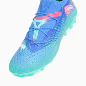 メンズ フューチャー 7 アルティメット MG サッカースパイク, Bluemazing-PUMA White-Electric Peppermint, extralarge-JPN