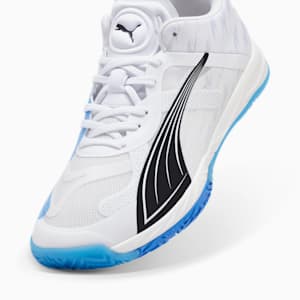 Chaussures de court Accelerate NITRO™ SQD, PUMA White-Bluemazing-PUMA Black, extralarge