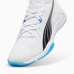 Chaussures de court Eliminate NITRO™ SQD, PUMA White-Bluemazing-PUMA Black, extralarge