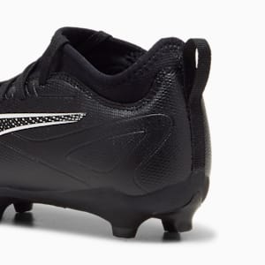 Tacos de fútbol ULTRA 5 MATCH FG/AG, PUMA Black-PUMA White, extralarge