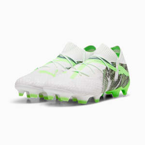Puma soccer cleats green sales