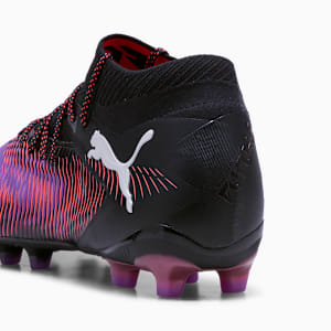 メンズ フューチャー 8 アルティメット AG サッカー スパイク, PUMA Black-PUMA White-Glowing Red, extralarge-JPN