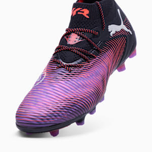 メンズ フューチャー 8 アルティメット AG サッカー スパイク, PUMA Black-PUMA White-Glowing Red, extralarge-JPN