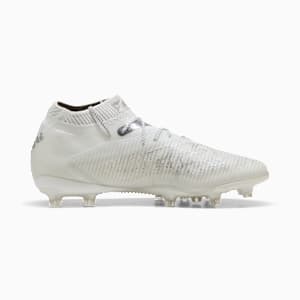メンズ フューチャー 8 アルティメット AG サッカー スパイク, PUMA White-Matte Silver, extralarge-JPN