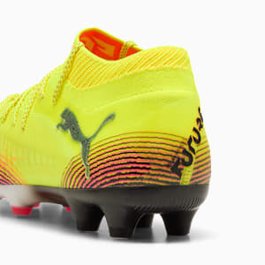 メンズ フューチャー 8 アルティメット HG サッカー スパイク, Yellow Alert-PUMA Black-Sun Struck, extralarge-JPN