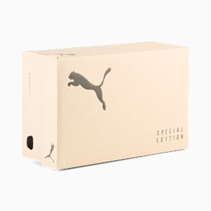 Tacos de fútbol unisex FG/AG KING ULTIMATE x PORSCHE, Olive Drab-PUMA Black-PUMA Gold, extralarge