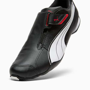 Tenis para hombre Redon Move, black-white-high risk red, extralarge