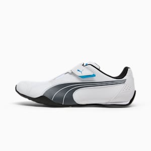 Tenis para hombre Redon Move, white-dark shadow-black, extralarge