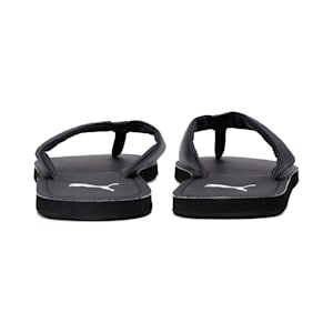 Ketava III DP Men's Slippers, Puma Black-Puma White, extralarge-IND