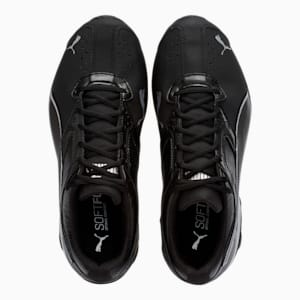 Tazon 6 FM Men's Sneakers, Puma Black-Puma Silver, extralarge