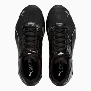 PUMA Homme Tazon 6 FM Chaussures de Running, White Black Silver