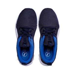Carson 2 Youth Shoes, Peacoat-Strong Blue-Puma White