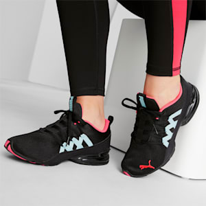 Riaze Prowl Women’s Training Shoes, Nettoyer ses chaussures Puma en daim ou suède, extralarge
