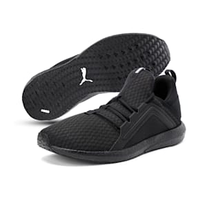 Mega NRGY Men's Running Shoes, Puma Black-Puma White