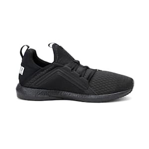 Mega NRGY Men's Running Shoes, Puma Black-Puma White