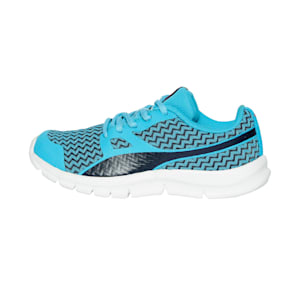 PUMA Flexracer Techtribe PS, Peacoat-Peacoat
