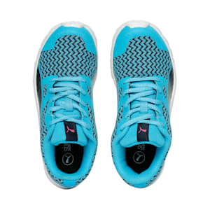 PUMA Flexracer Techtribe PS, Peacoat-Peacoat