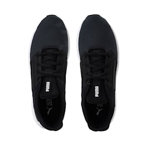 Enzo Street Men's Running Shoes, Puma Black-Puma White