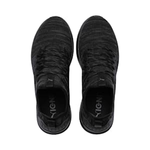 Ignite Flash evoKNIT Men's Training Shoes, Puma Black