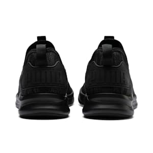 Ignite Flash evoKNIT Men's Training Shoes, Puma Black