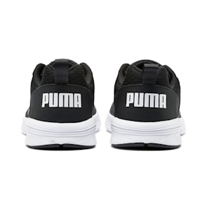 NRGY Comet Unisex Running Shoes, Puma Black-Puma White