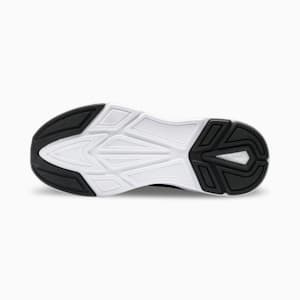 NRGY Comet Running Shoes, Puma Black-Puma White, extralarge-IND