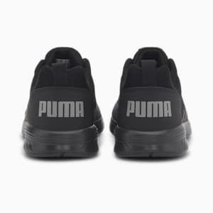 NRGY Comet Running Shoes, Puma Black-Ultra Gray-Dark Shadow, extralarge-IND