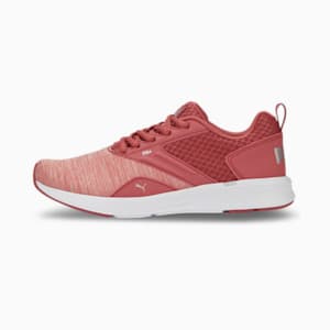 NRGY Comet Running Shoes, Heartfelt-Rose Dust-PUMA White-PUMA Silver, extralarge-IND