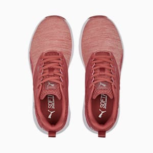 NRGY Comet Running Shoes, Heartfelt-Rose Dust-PUMA White-PUMA Silver, extralarge-IND