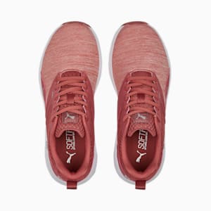 NRGY Comet Unisex Running Shoes, Heartfelt-Rose Dust-PUMA White-PUMA Silver, extralarge-IND