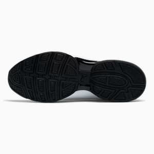 Viz Runner Men’s Training Shoes, Puma White-Puma Black, extralarge