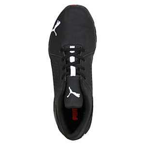 Viz Runner Men's Shoe, Puma Black-Puma White