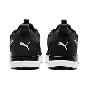 NRGY Dynamo Futuro Men's Running Shoes, Puma Black-Puma White