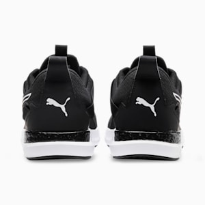 NRGY Dynamo Futuro Men's Running Shoes, Puma Black-Puma White, extralarge-IND