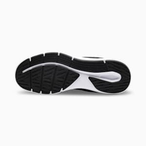 NRGY Dynamo Futuro Men's Running Shoes, Puma Black-Puma White, extralarge-IND