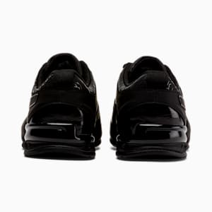 Tazon 6 Fracture FM Wide Men’s Sneakers, Puma Black, extralarge