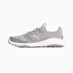 メンズ ゴルフ グリップ フュージョン スポーツ スパイク シューズ, Limestone-Gray Violet, extralarge-JPN