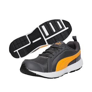 Rambo Men's Running Shoes, Asphalt-Zinnia