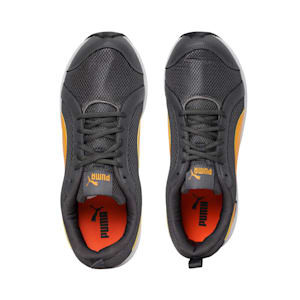Rambo Men's Running Shoes, Asphalt-Zinnia