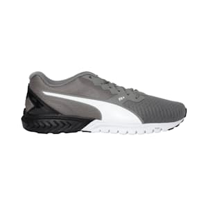 IGNITE Stride Men's Running Shoes, Puma Black-Charcoal Gray