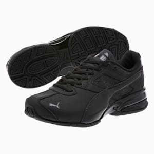 Tenis para niños pequeños Tazon 6 Fracture FM, Puma Black, extralarge