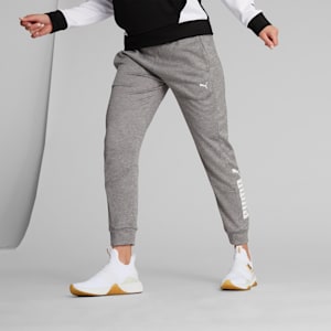 Tenis para mujer Defy Varsity Mid, Puma White-Metallic Gold, extralarge