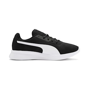 Modern Runner Unisex Sneakers, Puma Black-Puma White