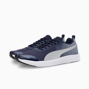 Supernal NU 2 Men's Running Shoe, Peacoat-Quarry-Puma Black, extralarge-IND