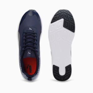 Supernal NU 2 Men's Running Shoe, Peacoat-Quarry-Puma Black, extralarge-IND