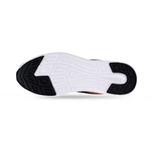 Supernal NU 2 Men's Running Shoe, Asphalt-Orange Pop-Puma Black-Puma White