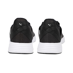 Radiate XT Women's Training Sneakers, Puma Black-Puma White, extralarge-IND