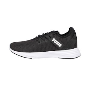 Radiate XT Women's Training Sneakers, Puma Black-Puma White, extralarge-IND